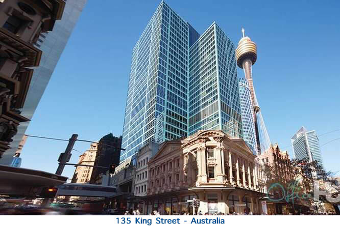 135 King Street - Australia