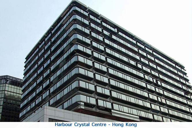 Harber Crystal - Hong Kong