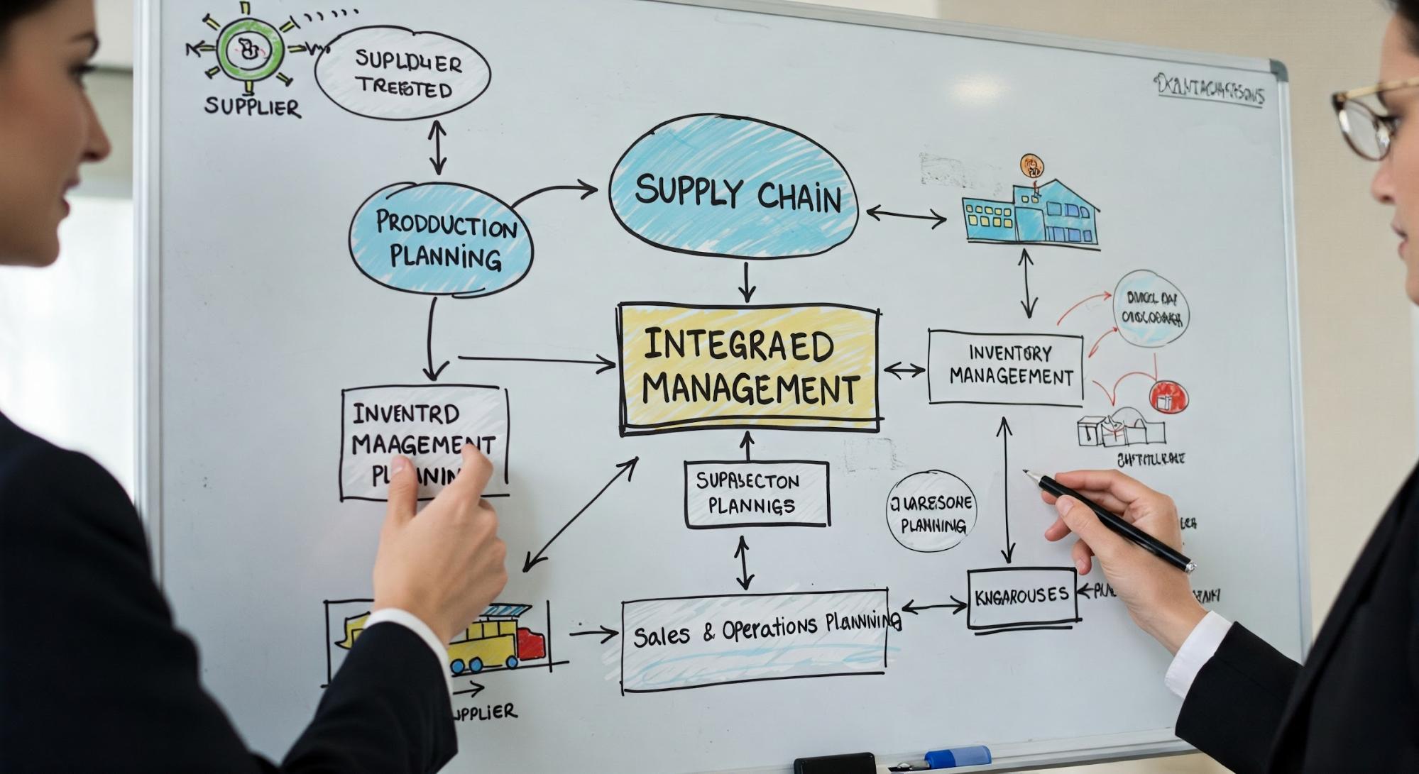 IBP Process Visualization